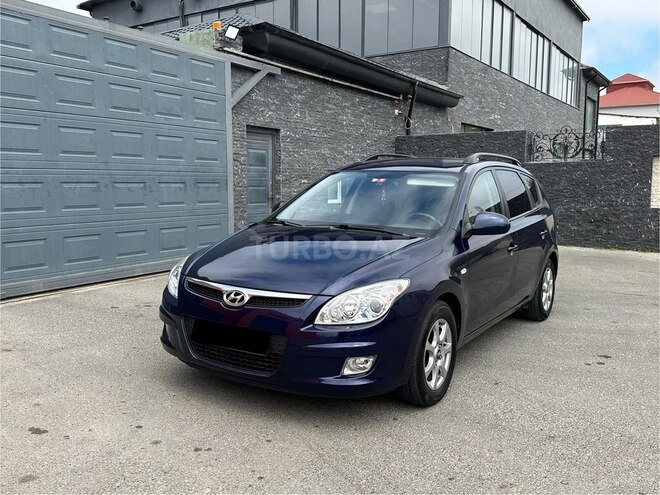 Hyundai i30 2008, 380,000 km - 1.6 l - Bakı