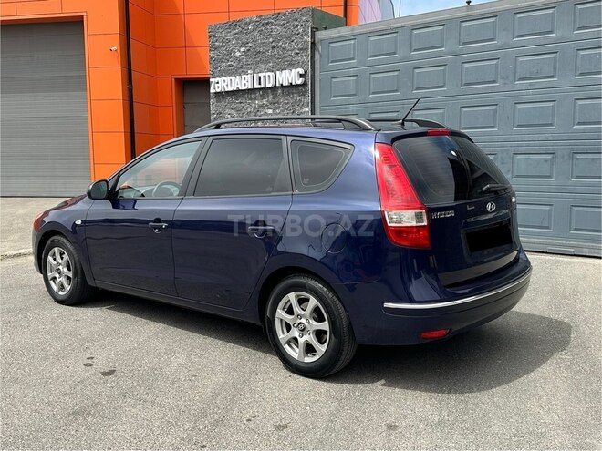 Hyundai i30 2008, 380,000 km - 1.6 l - Bakı
