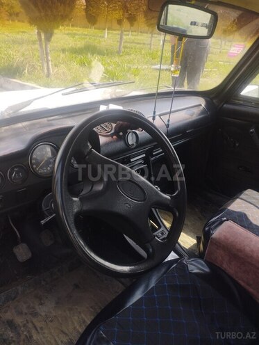 LADA (VAZ) 2106 1989, 98,700 km - 1.3 l - Gədəbəy