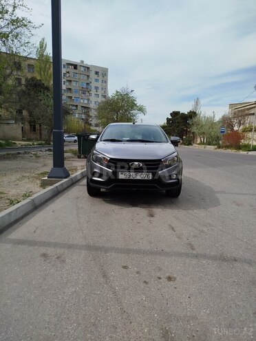 LADA (VAZ) Vesta Cross 2019, 162,000 km - 1.6 л - Bakı