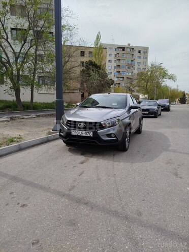 LADA (VAZ) Vesta Cross 2019, 162,000 km - 1.6 л - Bakı