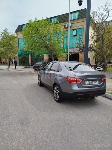 LADA (VAZ) Vesta Cross 2019, 162,000 km - 1.6 л - Bakı