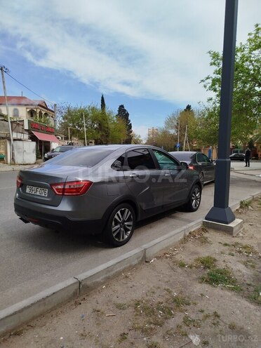 LADA (VAZ) Vesta Cross 2019, 162,000 km - 1.6 л - Bakı