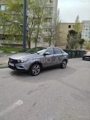 LADA (VAZ) Vesta Cross 2019, 162,000 km - 1.6 л - Bakı