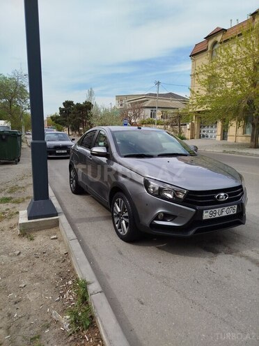 LADA (VAZ) Vesta Cross 2019, 162,000 km - 1.6 л - Bakı