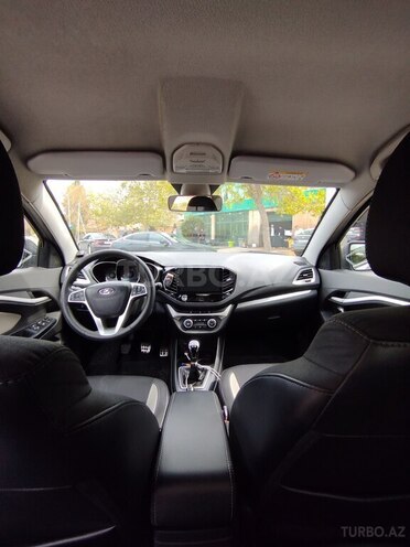 LADA (VAZ) Vesta Cross 2019, 162,000 km - 1.6 л - Bakı