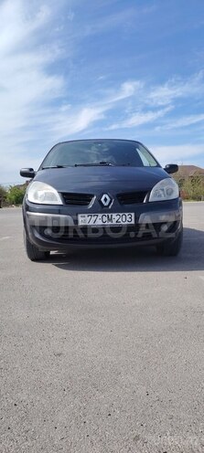 Renault Megane Scenic 2007, 215,119 km - 1.5 l - Bakı