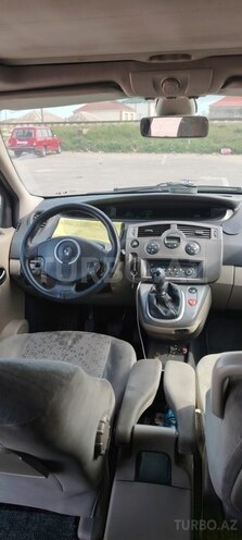 Renault Megane Scenic 2007, 215,119 km - 1.5 l - Bakı