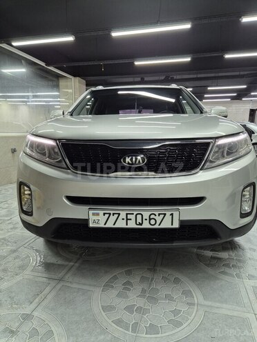 Kia Sorento 2014, 118,000 km - 2.0 l - Bakı
