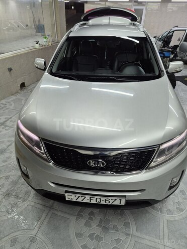 Kia Sorento 2014, 118,000 km - 2.0 l - Bakı