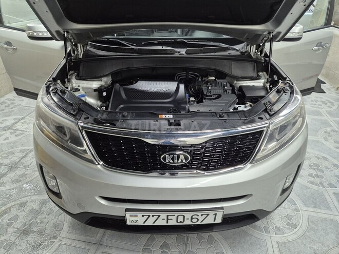 Kia Sorento 2014, 118,000 km - 2.0 l - Bakı