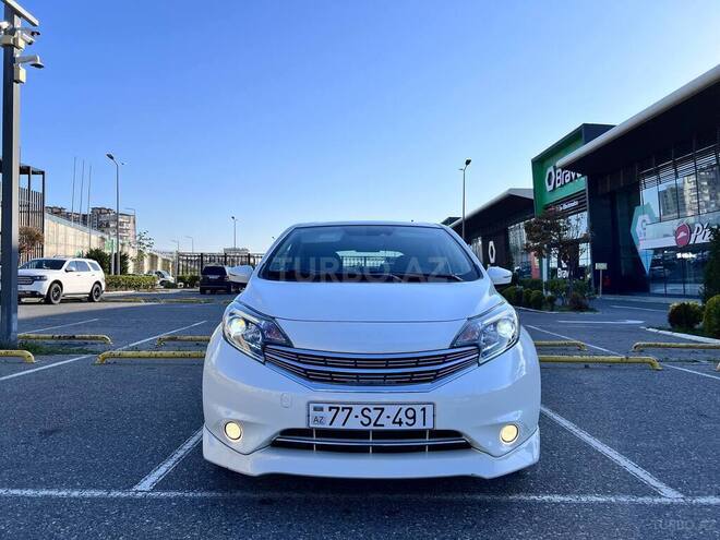 Nissan Note 2016, 75,000 km - 1.2 l - Bakı