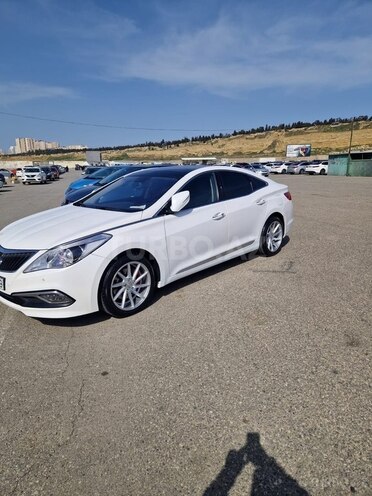 Hyundai Grandeur 2016, 223,000 km - 2.2 l - Bakı