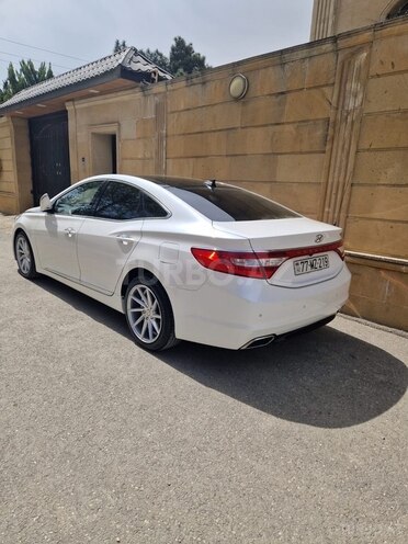 Hyundai Grandeur 2016, 223,000 km - 2.2 l - Bakı