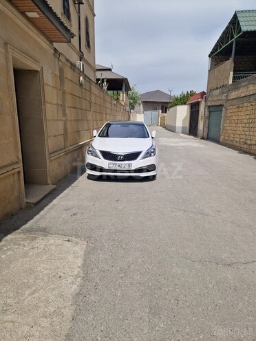 Hyundai Grandeur 2016, 223,000 km - 2.2 l - Bakı