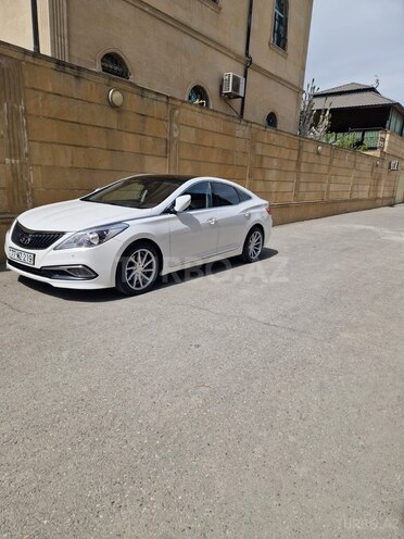 Hyundai Grandeur 2016, 223,000 km - 2.2 l - Bakı