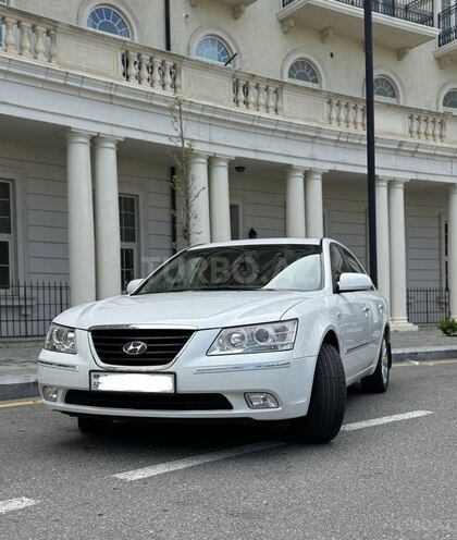 Hyundai Sonata 2008, 133,000 km - 2.4 l - Bakı