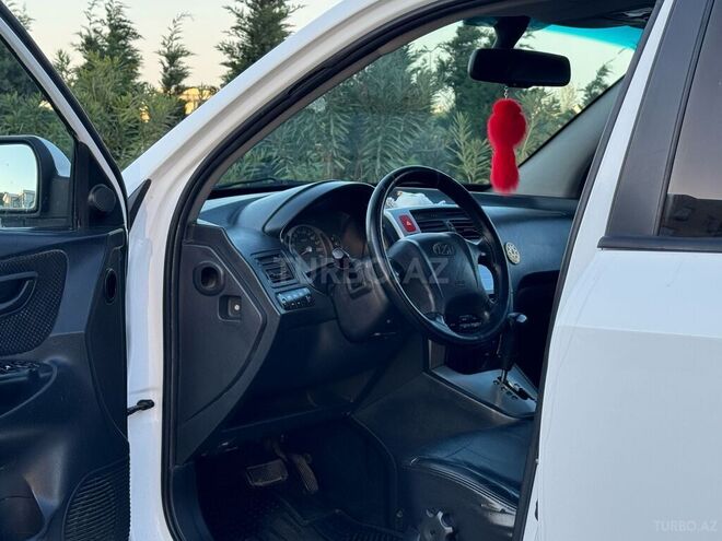 Hyundai Tucson 2007, 210,000 km - 2.0 l - Sumqayıt