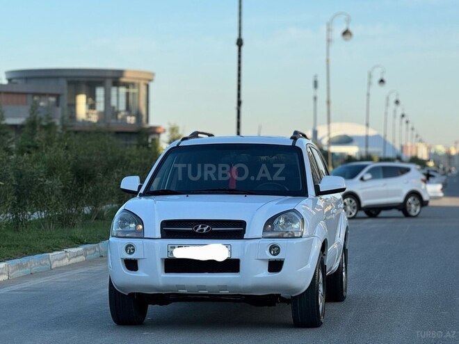 Hyundai Tucson 2007, 210,000 km - 2.0 l - Sumqayıt