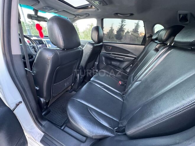 Hyundai Tucson 2007, 210,000 km - 2.0 l - Sumqayıt