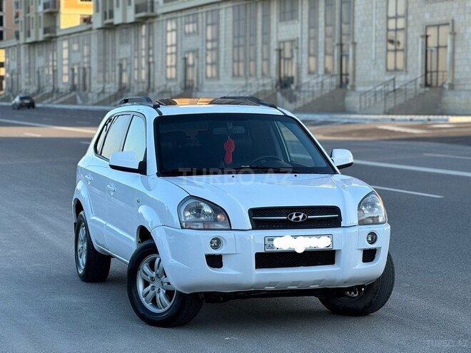 Hyundai Tucson 2007, 210,000 km - 2.0 l - Sumqayıt