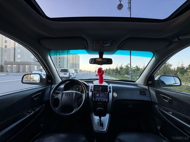 Hyundai Tucson 2007, 210,000 km - 2.0 l - Sumqayıt