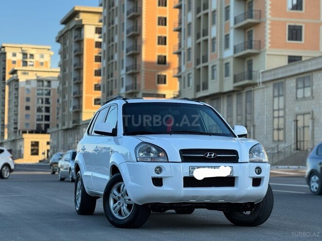 Hyundai Tucson 2007, 210,000 km - 2.0 l - Sumqayıt