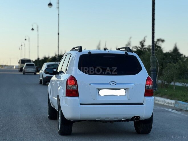 Hyundai Tucson 2007, 210,000 km - 2.0 l - Sumqayıt