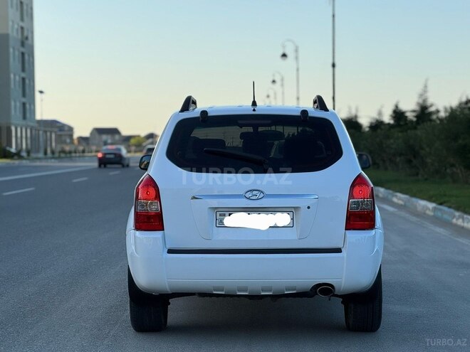 Hyundai Tucson 2007, 210,000 km - 2.0 l - Sumqayıt