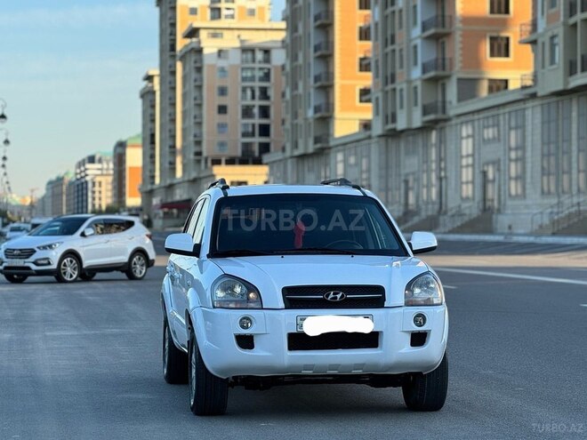 Hyundai Tucson 2007, 210,000 km - 2.0 l - Sumqayıt