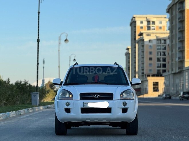 Hyundai Tucson 2007, 210,000 km - 2.0 l - Sumqayıt