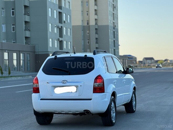 Hyundai Tucson 2007, 210,000 km - 2.0 l - Sumqayıt