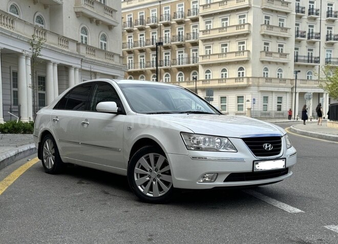 Hyundai Sonata 2008, 133,000 km - 2.4 l - Bakı