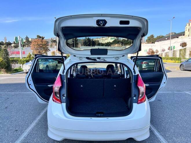 Nissan Note 2016, 75,000 km - 1.2 l - Bakı