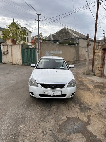 LADA (VAZ) Priora 2012, 215,000 km - 1.6 l - Bakı