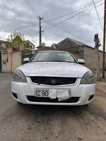 LADA (VAZ) Priora 2012, 215,000 km - 1.6 l - Bakı
