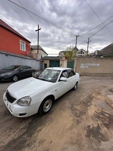 LADA (VAZ) Priora 2012, 215,000 km - 1.6 l - Bakı