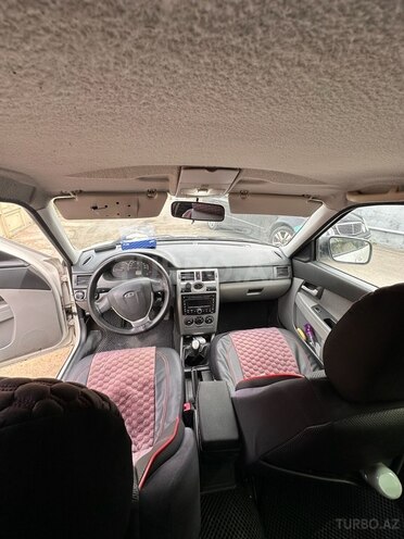 LADA (VAZ) Priora 2012, 215,000 km - 1.6 l - Bakı