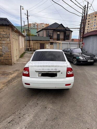 LADA (VAZ) Priora 2012, 215,000 km - 1.6 l - Bakı