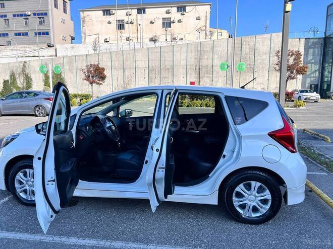 Nissan Note 2016, 75,000 km - 1.2 l - Bakı
