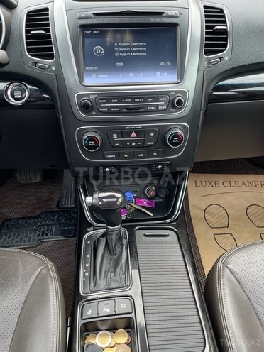 Kia Sorento 2013, 280,000 km - 2.0 l - Bakı