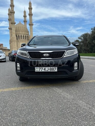 Kia Sorento 2013, 280,000 km - 2.0 l - Bakı