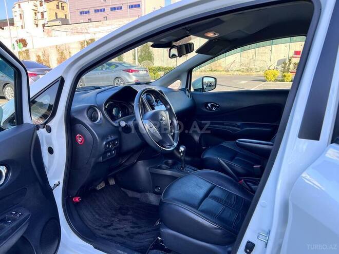 Nissan Note 2016, 75,000 km - 1.2 l - Bakı