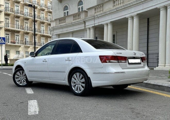 Hyundai Sonata 2008, 133,000 km - 2.4 l - Bakı