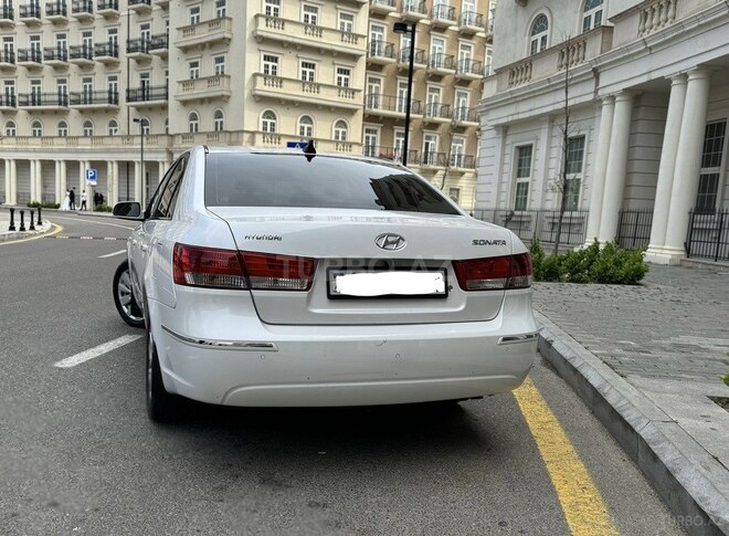 Hyundai Sonata 2008, 133,000 km - 2.4 l - Bakı