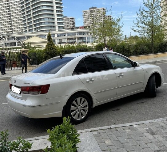 Hyundai Sonata 2008, 133,000 km - 2.4 l - Bakı