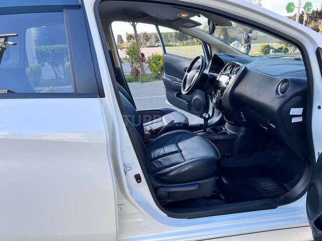 Nissan Note 2016, 75,000 km - 1.2 l - Bakı