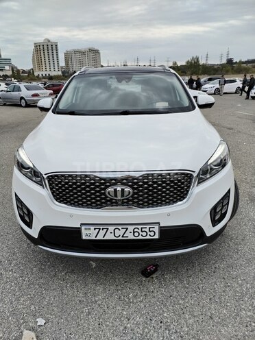 Kia Sorento 2016, 196,000 km - 2.0 л - Şəki