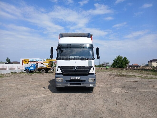 Mercedes Axor 2529 2008, 568,060 km - 6.4 l - Bərdə