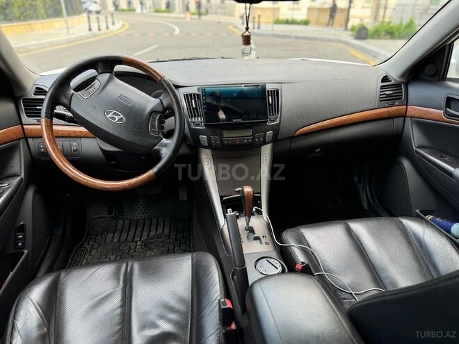 Hyundai Sonata 2008, 133,000 km - 2.4 l - Bakı